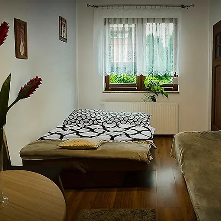 I Pokoje U Eli Séjour chez l'habitant Ustka