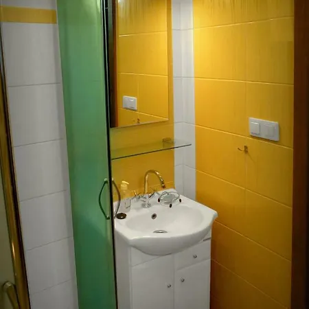 I Pokoje U Eli Séjour chez l'habitant Ustka