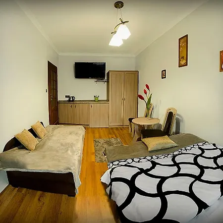 I Pokoje U Eli Séjour chez l'habitant Ustka