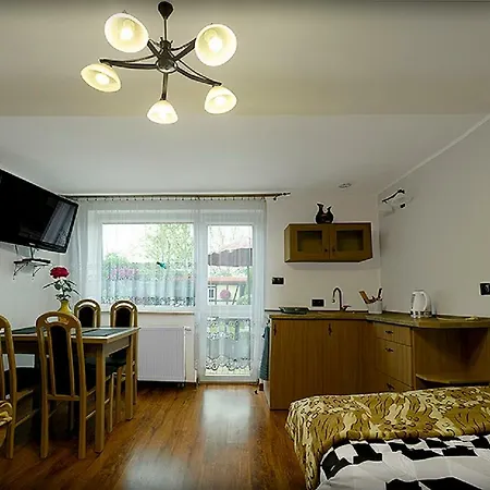 I Pokoje U Eli Séjour chez l'habitant Ustka