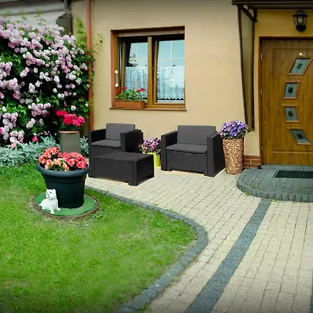 Séjour chez l'habitant I Pokoje U Eli Ustka