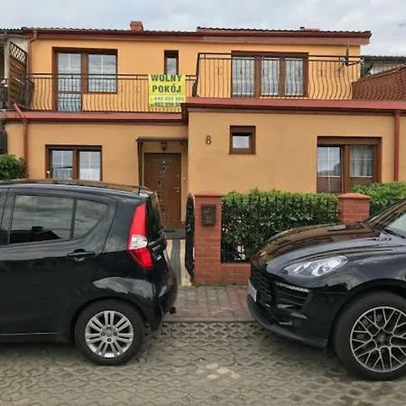 I Pokoje U Eli Ustka