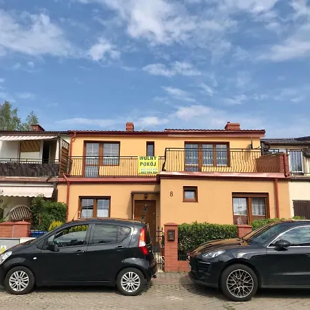 I Pokoje U Eli